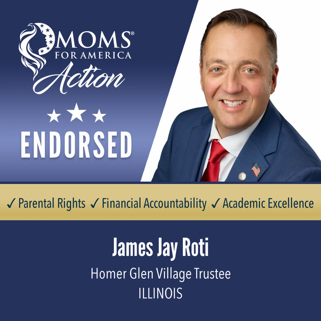 James Jay Roti    Homer Glen Village Trustee Illinois  MFA Action Endorsements