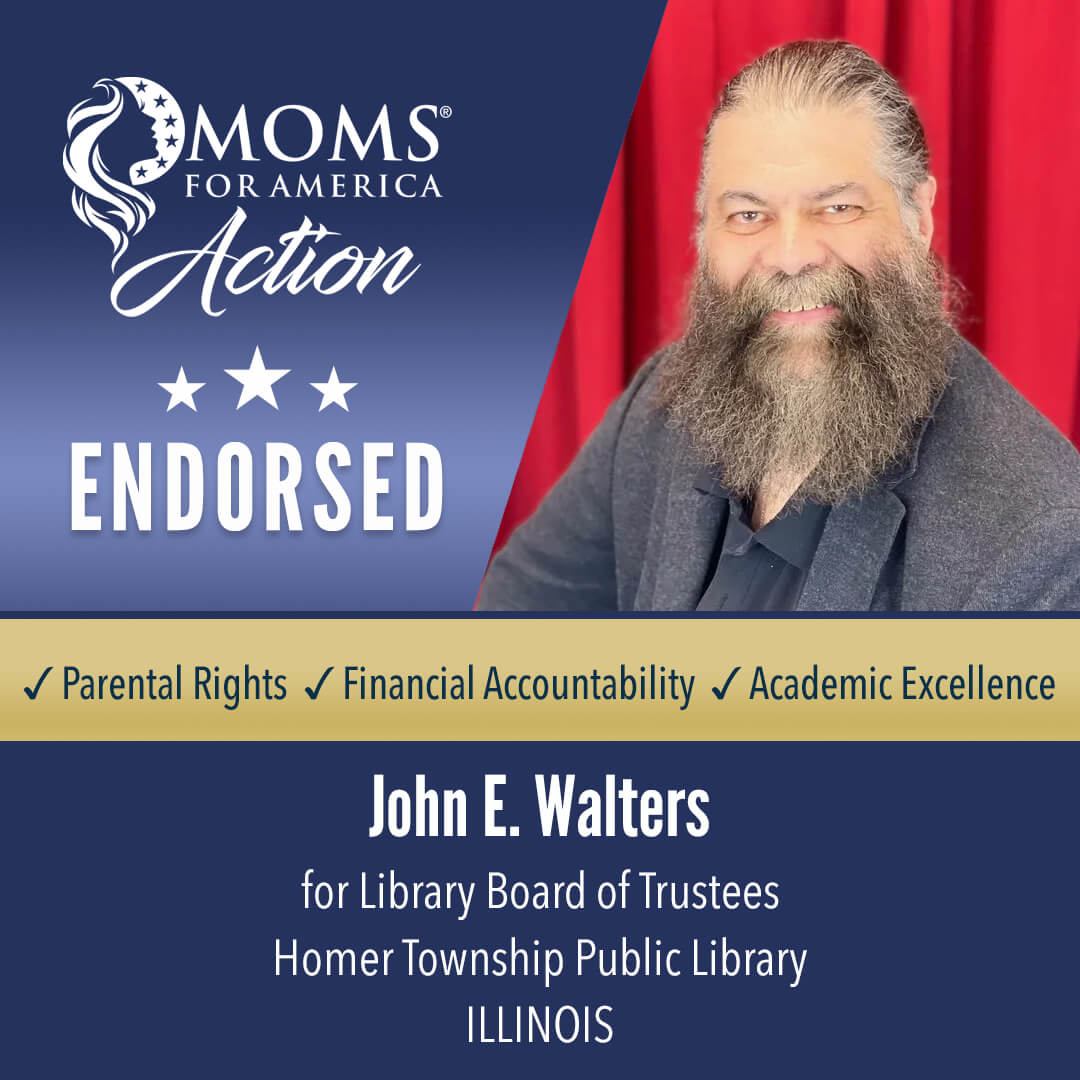 John E. Walters Library Board of Trustees Homer Township Public Library Illinois MFA Action Endorsements
