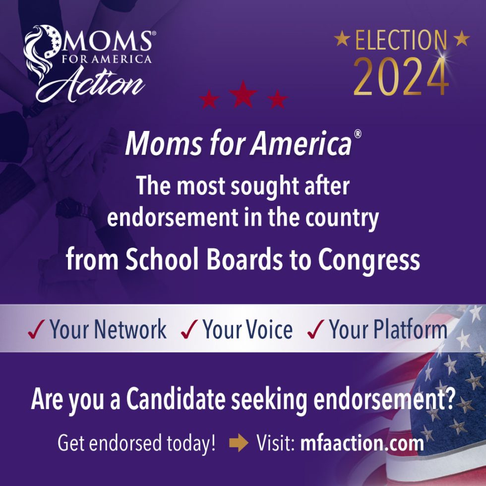 Endorsed Candidates Map 2024 Moms for America Action