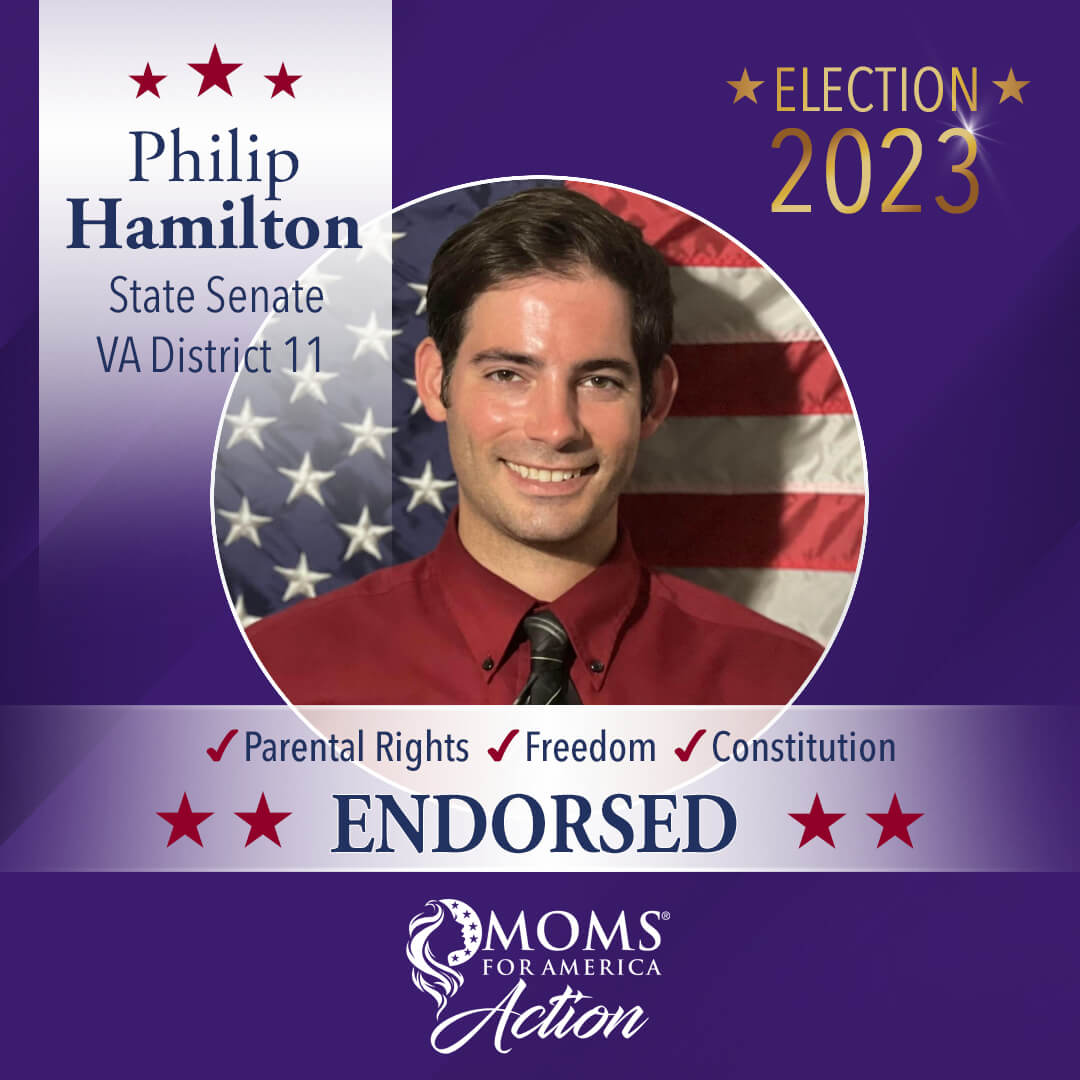 Philip Hamilton                              State Senate VA District 11 Virginia MFA Action Endorsements