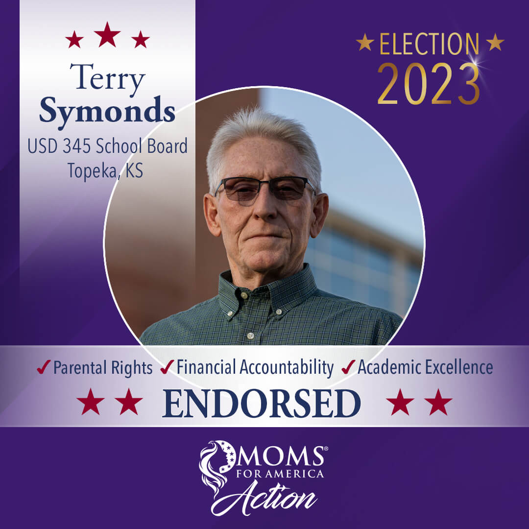 Terry Symonds                  USD 345 School Board     Topeka Kansas MFA Action Endorsements