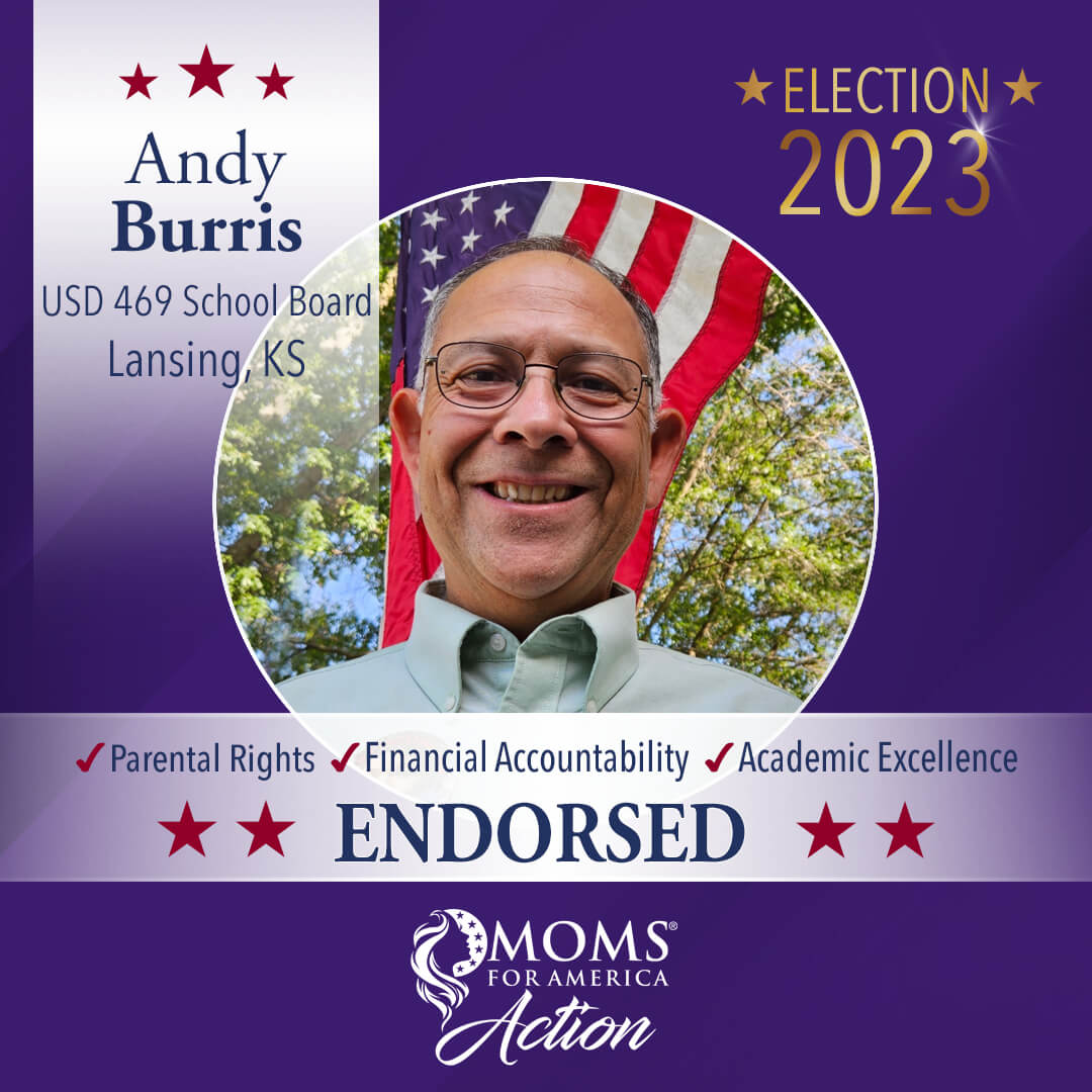 Andy Burris-2023 Endorsement - MFA Action Endorsements