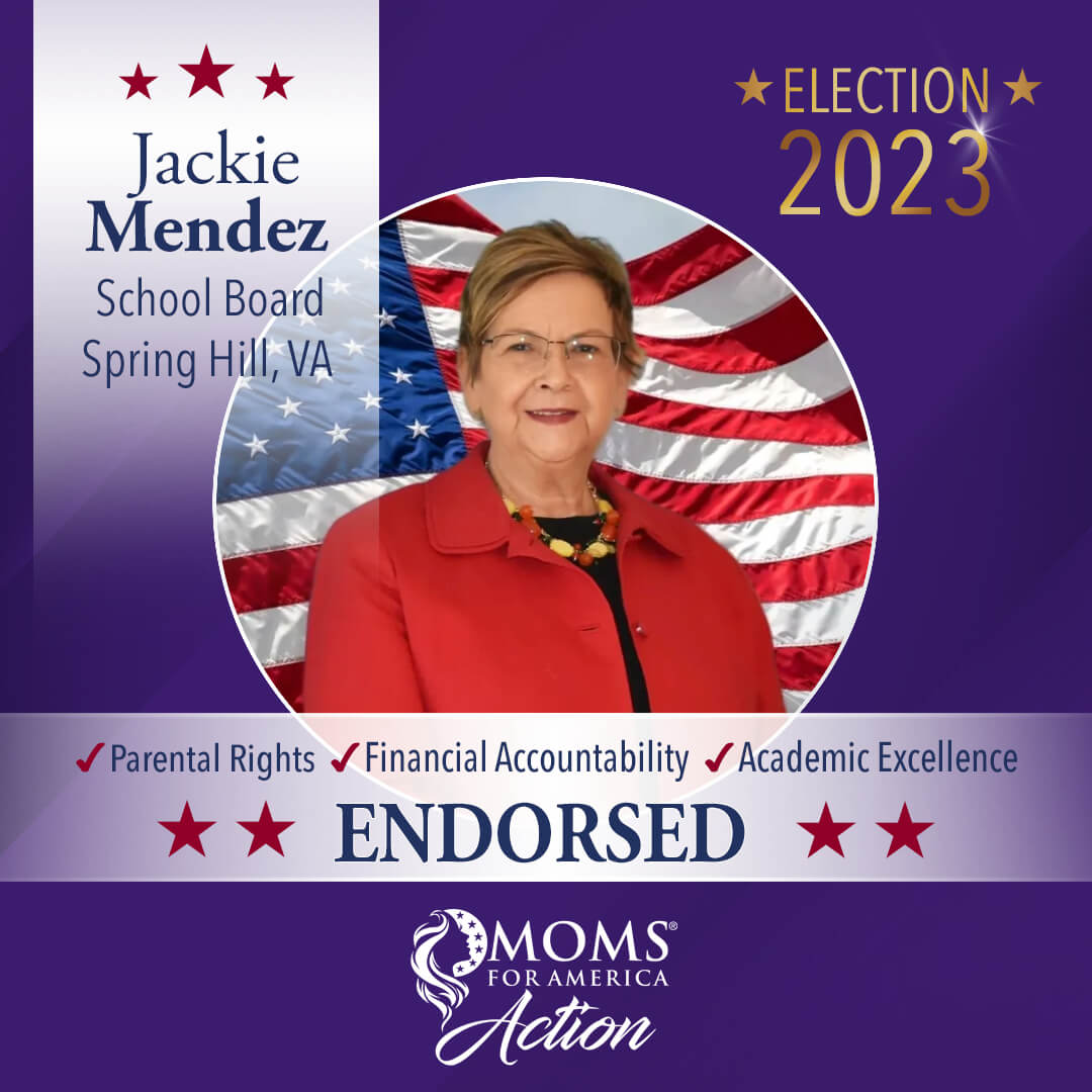 Jackie Mendez-2023 Endorsement - MFA Action Endorsements