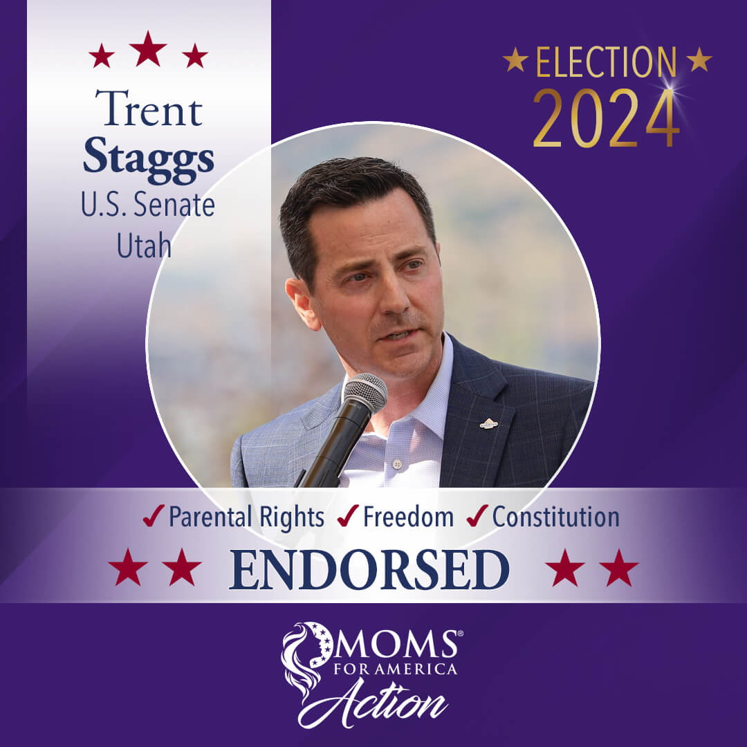 Trent Staggs   U.S. Senate                      Utah      MFA Action Endorsements