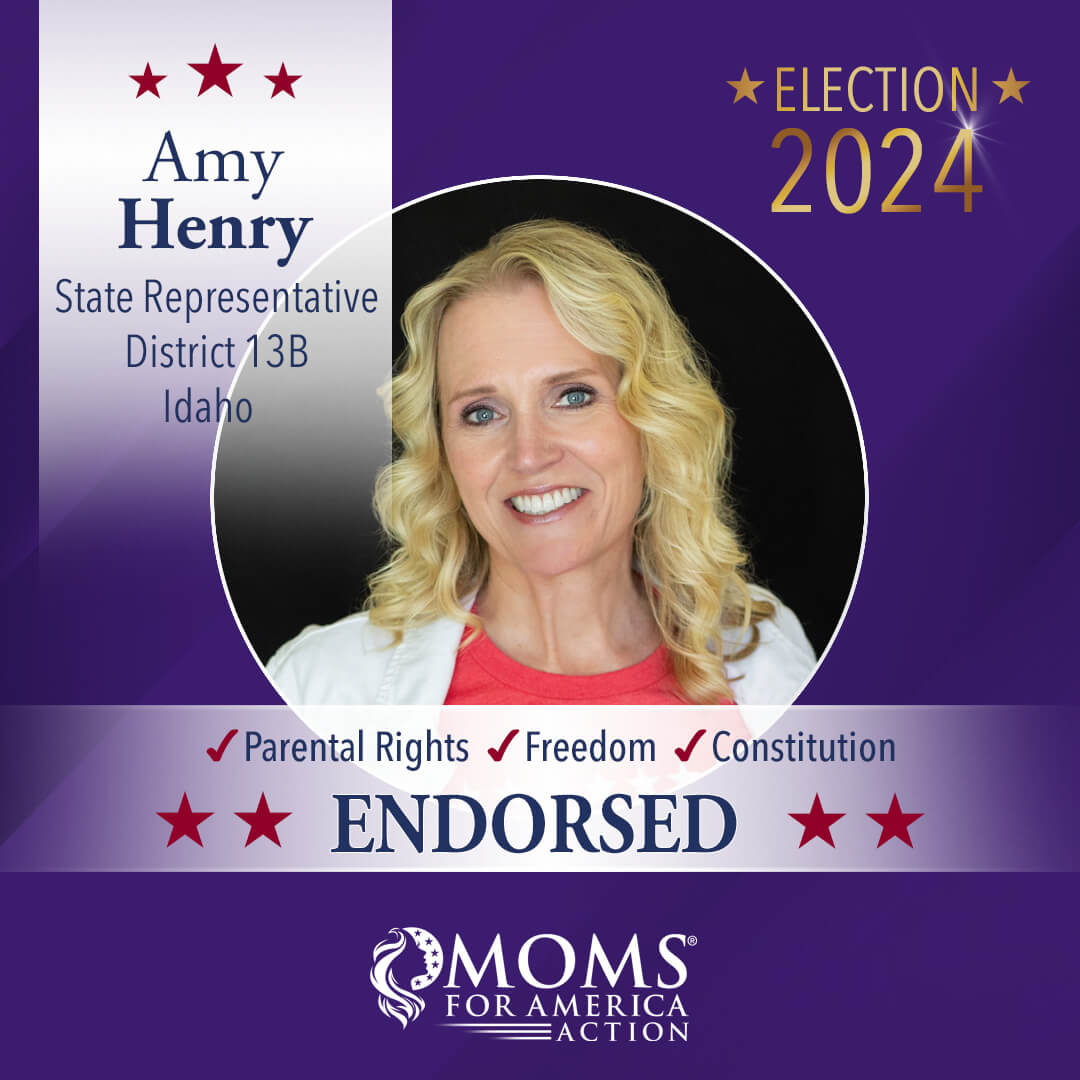 Amy Henry          State Representative  District 13B Idaho    MFA Action Endorsements