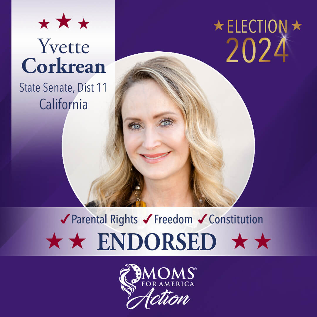 Yvette Corkrean State Senate, CA District 11 California 