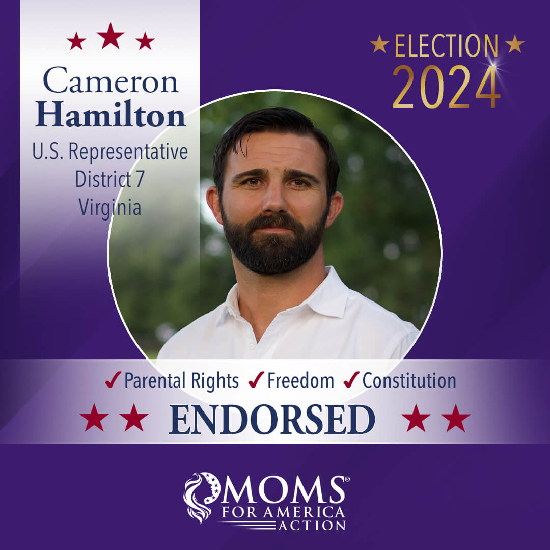 Cameron Hamilton-2024 Endorsement