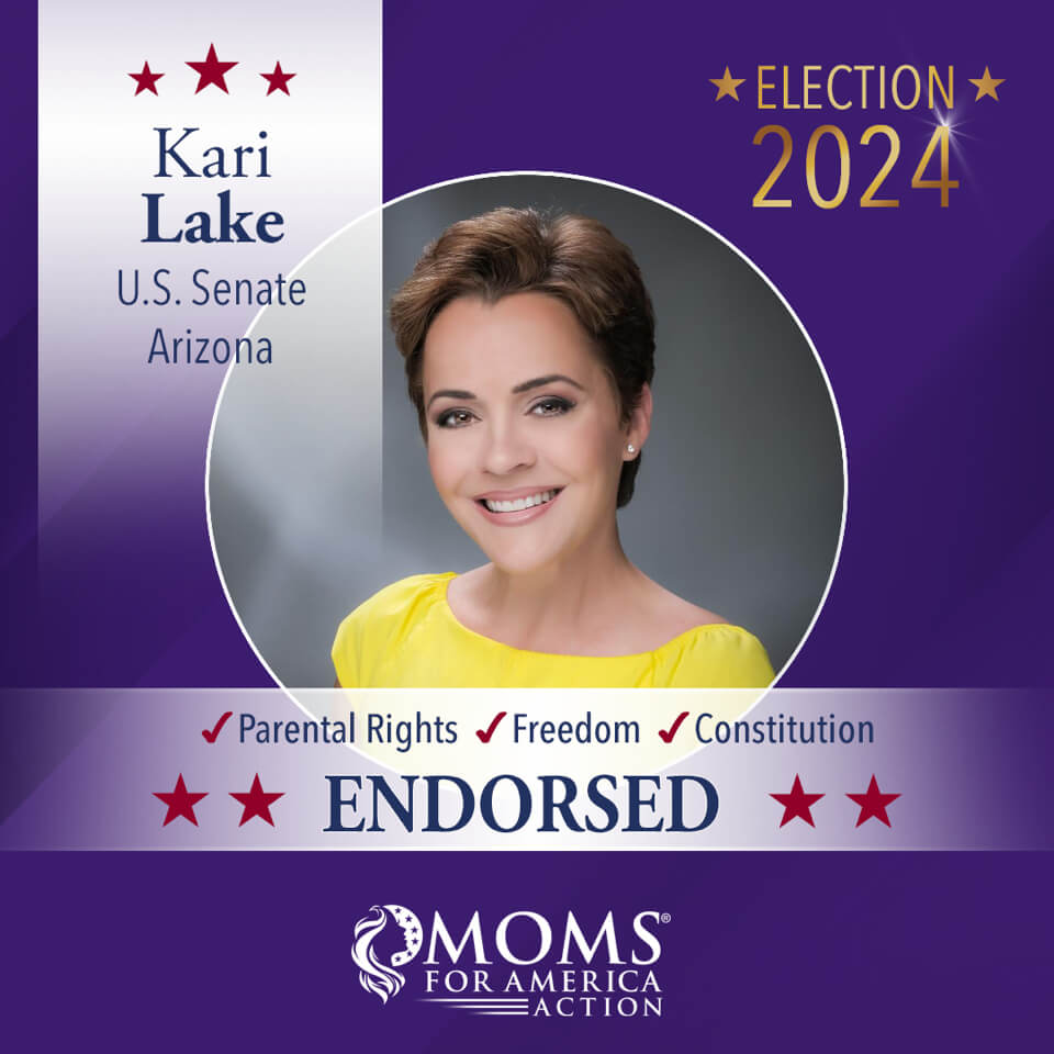 Kari Lake-2024 Endorsement