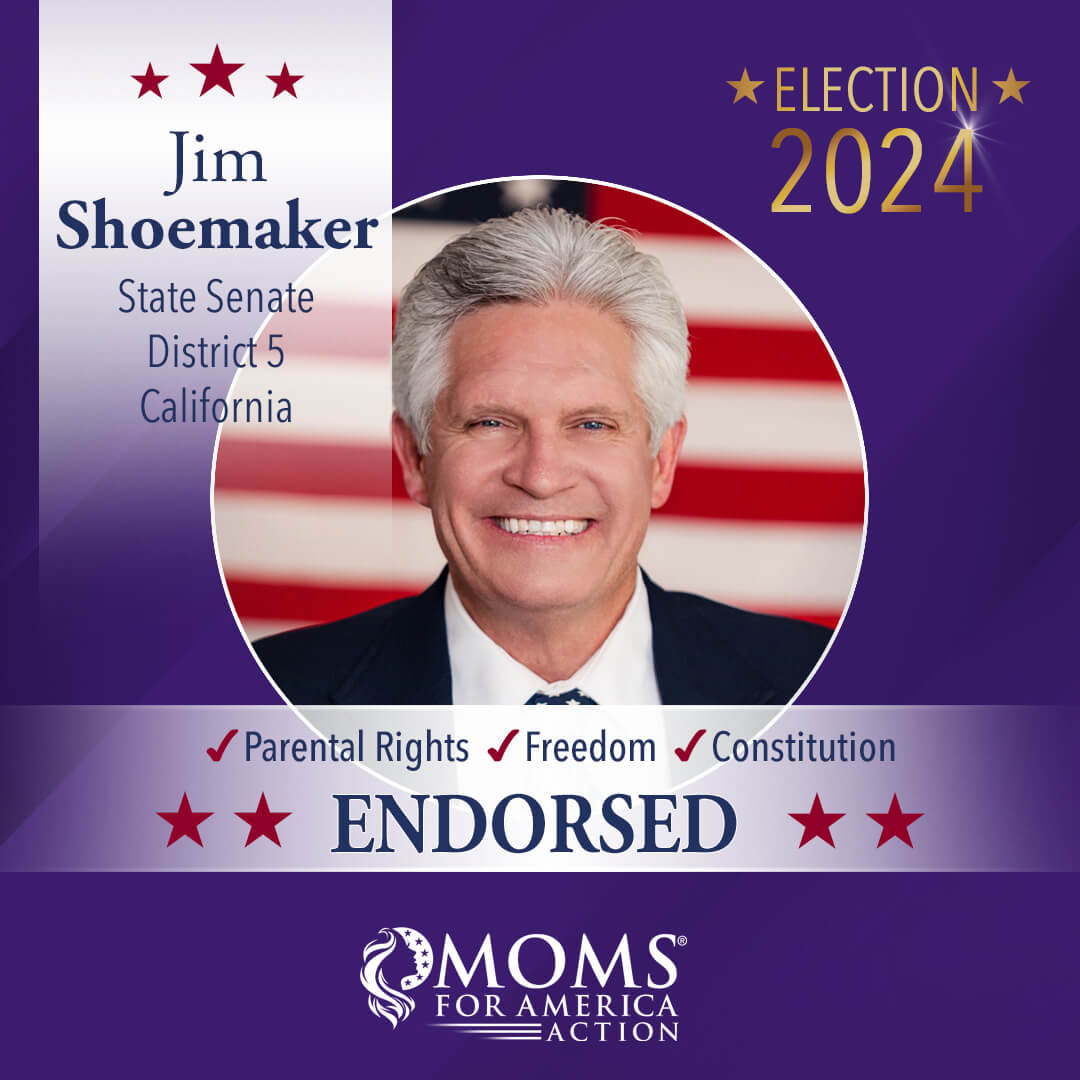 Jim Shoemaker State Senate District 5 California - MFA Action Endorsements         