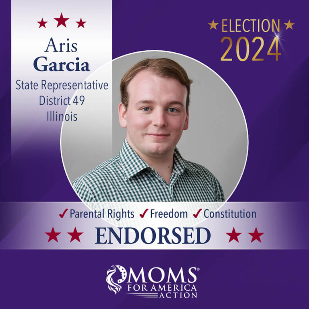 Aris Garcia State Representative District 49 Illinois - MFA Action Endorsements