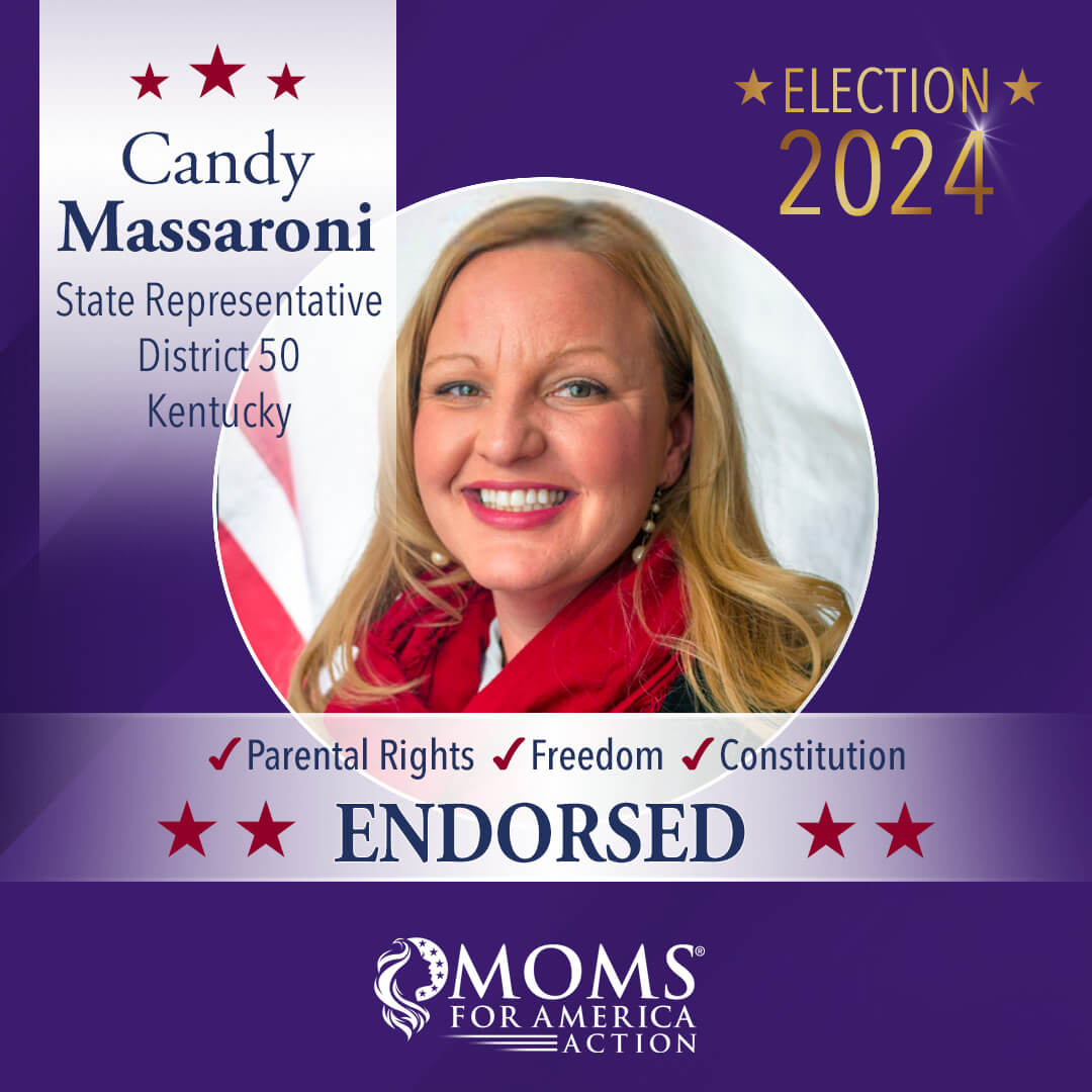 Candy Massaroni State Representative District 50 Kentucky - MFA Action Endorsements