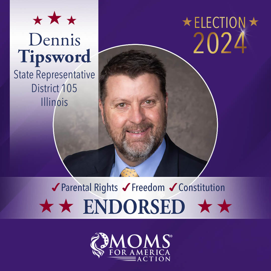 Dennis Tipsword State Representative District 105 Illinois - MFA Action Endorsements