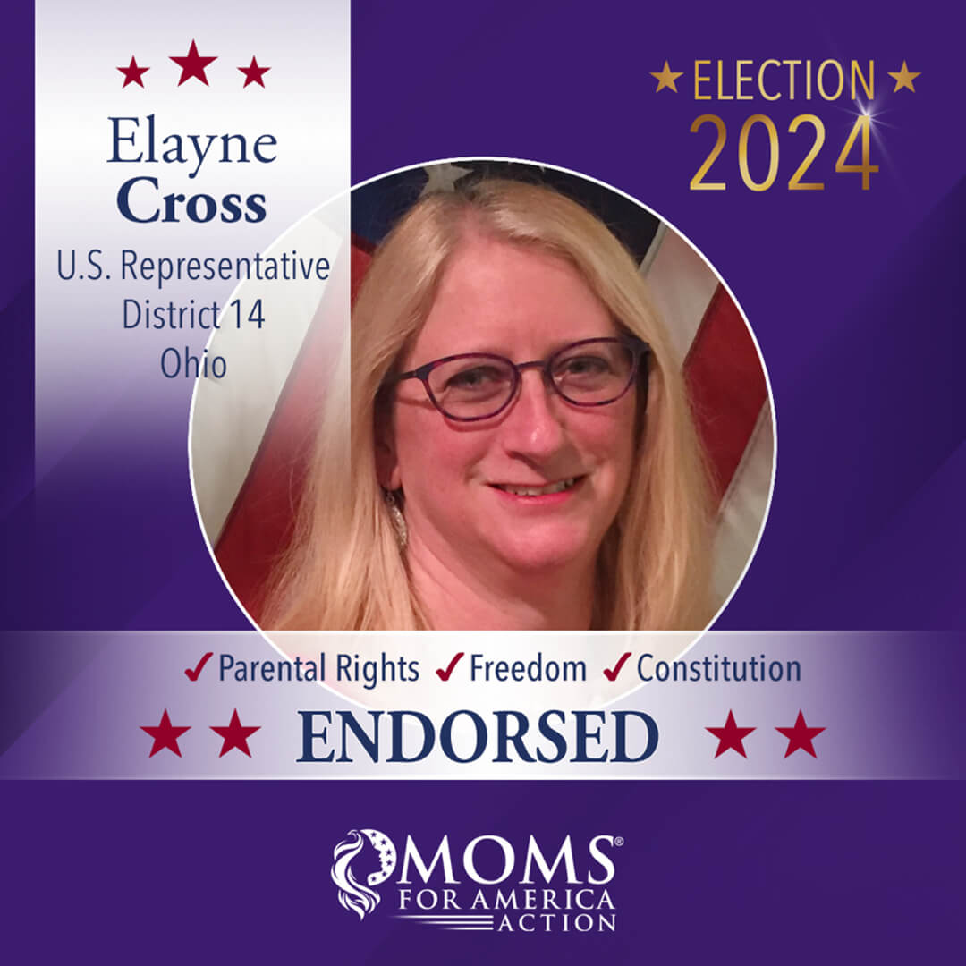 Elayne Cross U.S. Representative District 14 Ohio - MFA Action Endorsements