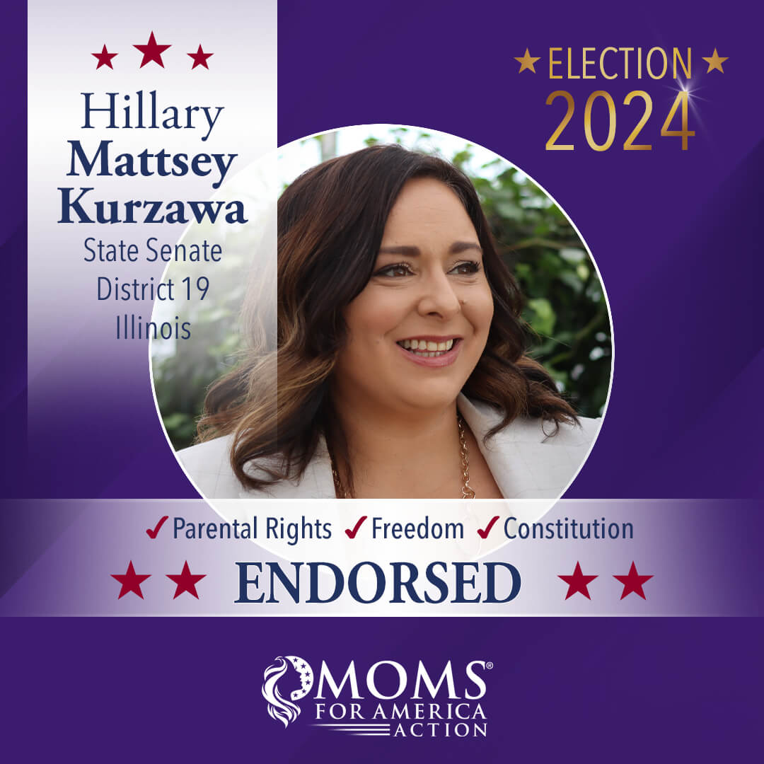 Hillary Mattsey Kurzawa State Senate District 19 Illinois - MFA Action Endorsements