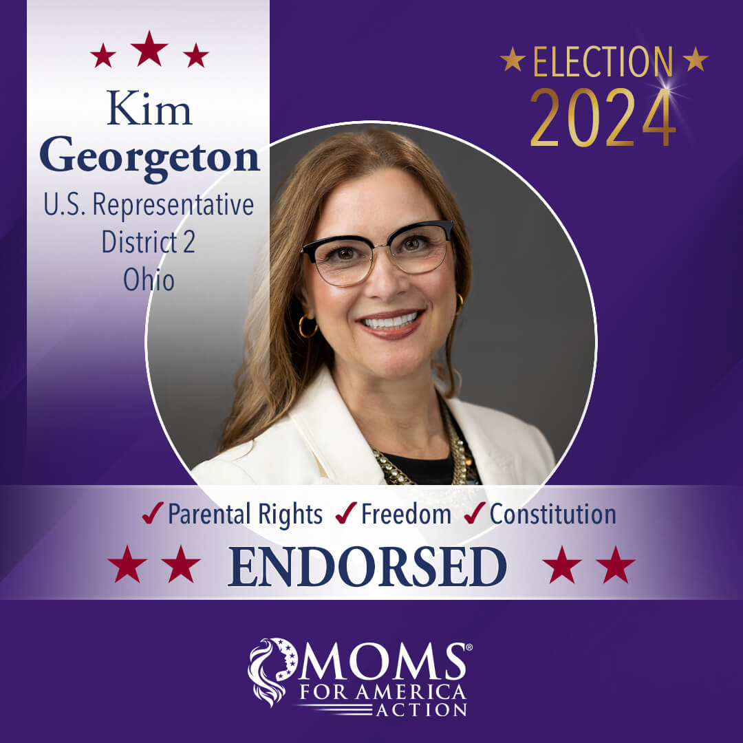 Kim Georgeton U.S. Representative District 2 Ohio - Kim Georgeton U.S. Representative District 2 Ohio - MFA Action Endorsements