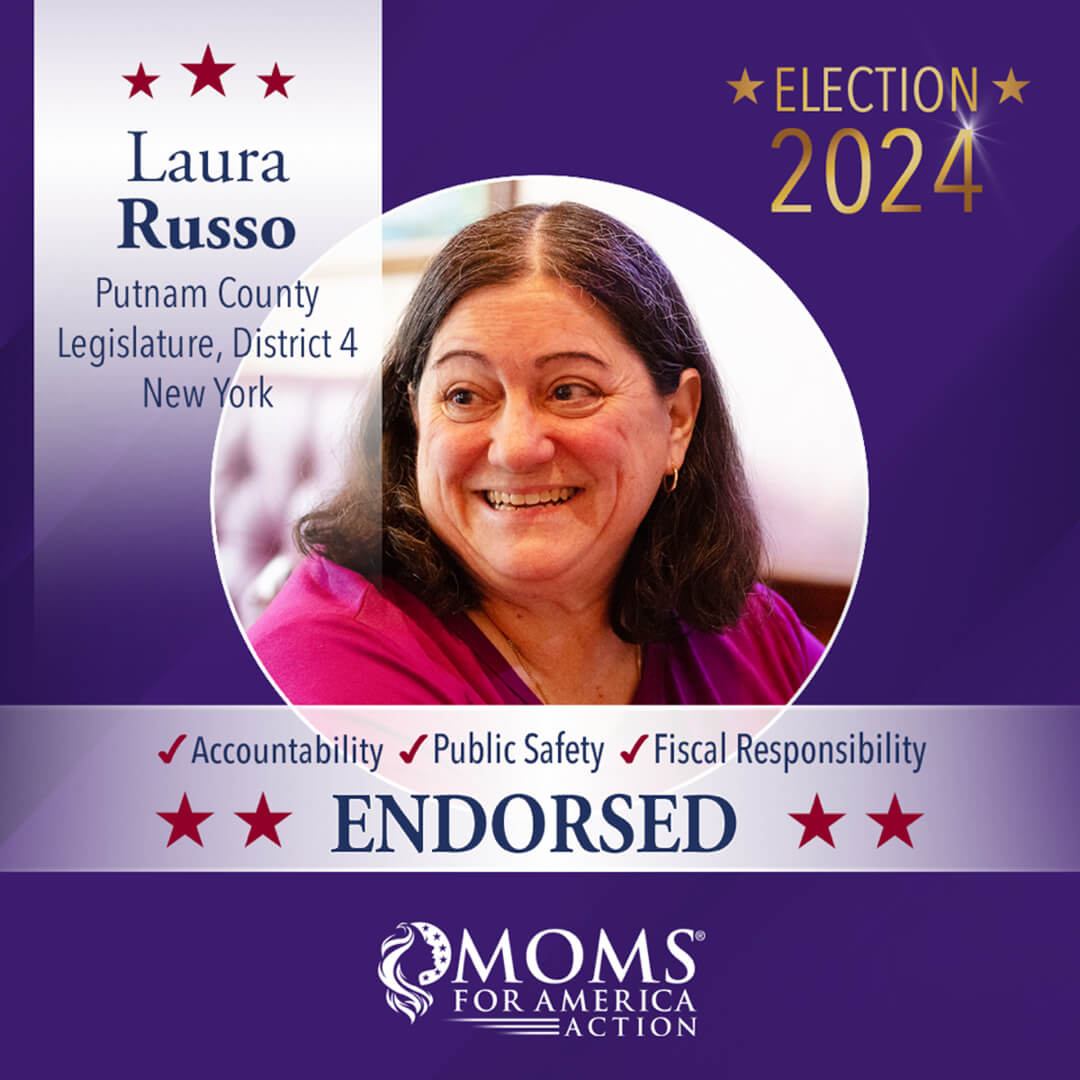 Laura Russo Putnam County Board District 4 New York - MFA Action Endorsements