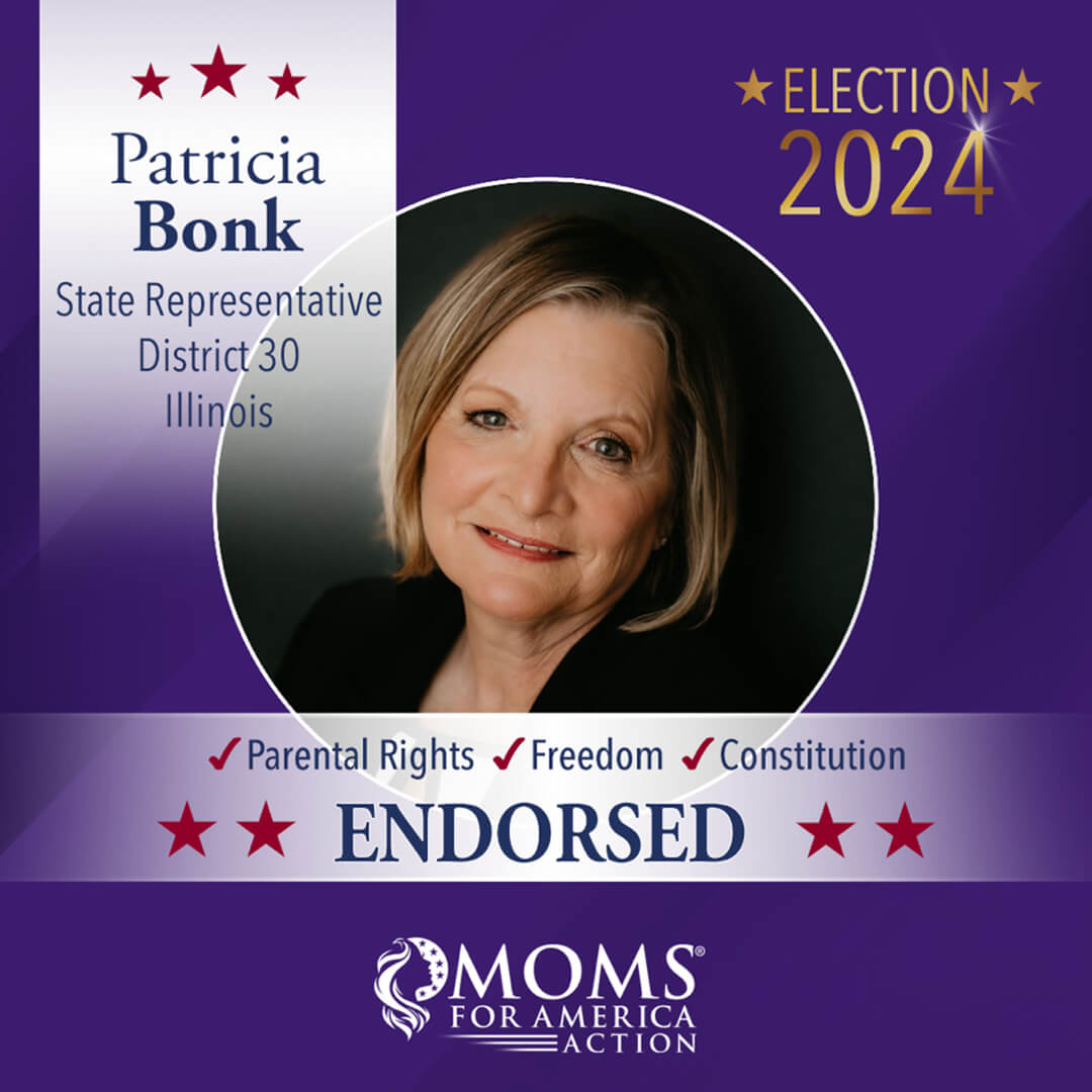 Patricia Bonk State Representative District 30 Illinois - MFA Action Endorsements