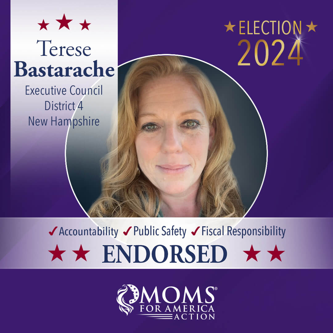 Terese Bastarache Executive Council District 4 New Hampshire - MFA Action Endorsements