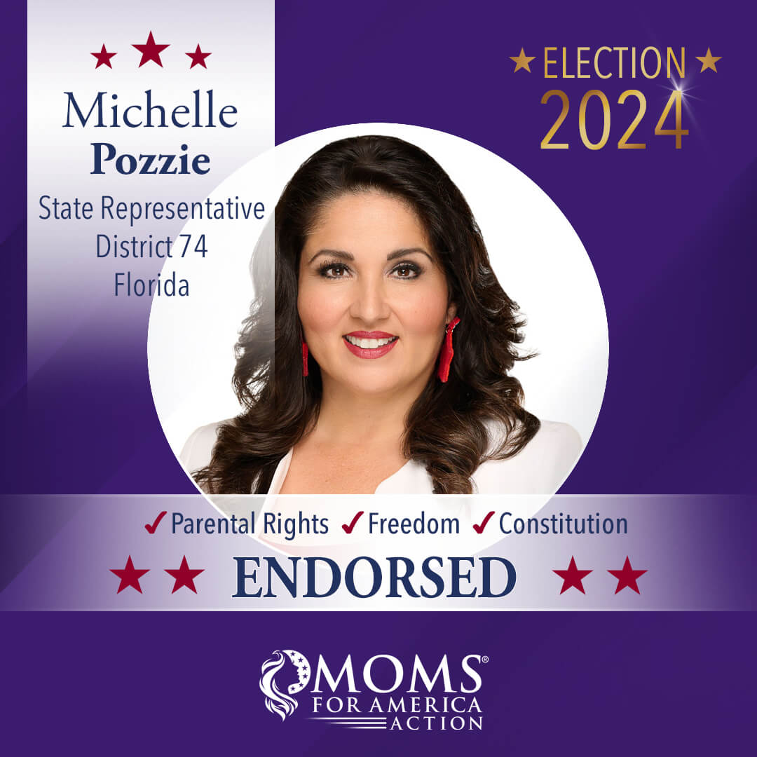 Michelle Pozzie State Representative District 74 Florida - MFA Action Endorsements 