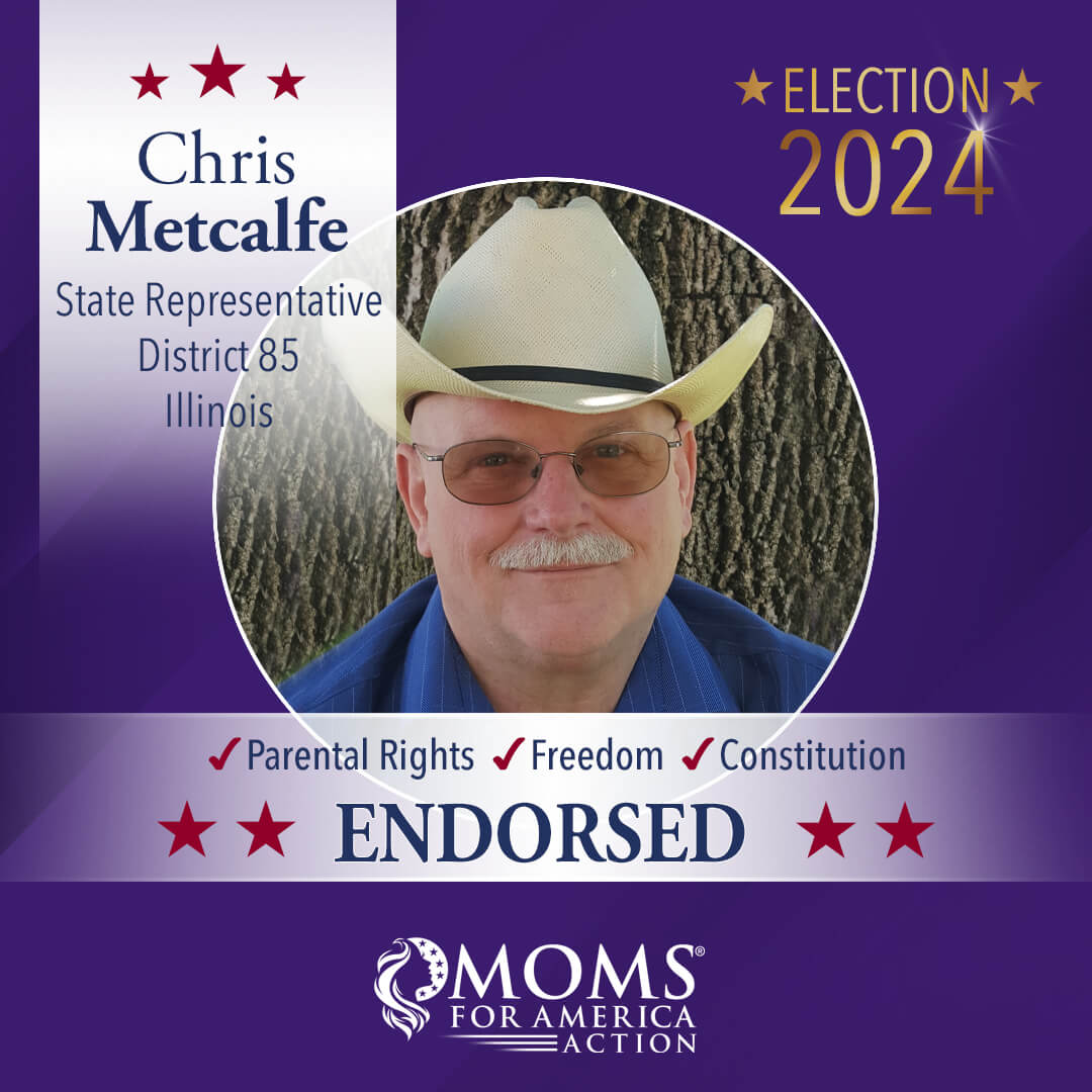 Chris Metcalfe State Representative District 85 Illinois - MFA Action Endorsements