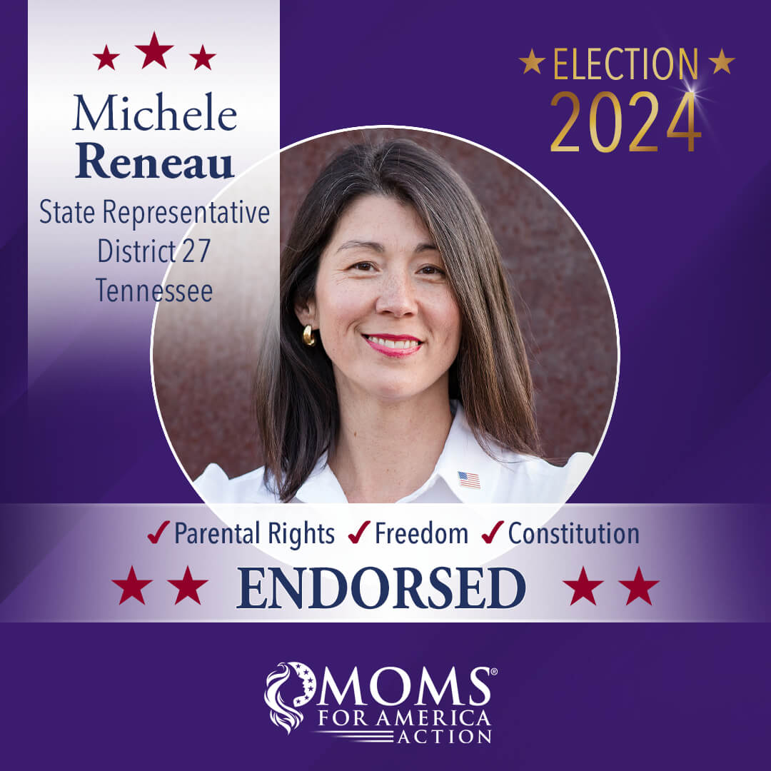 Michele Reneau State Representative District 27 TN - MFA Action Endorsements