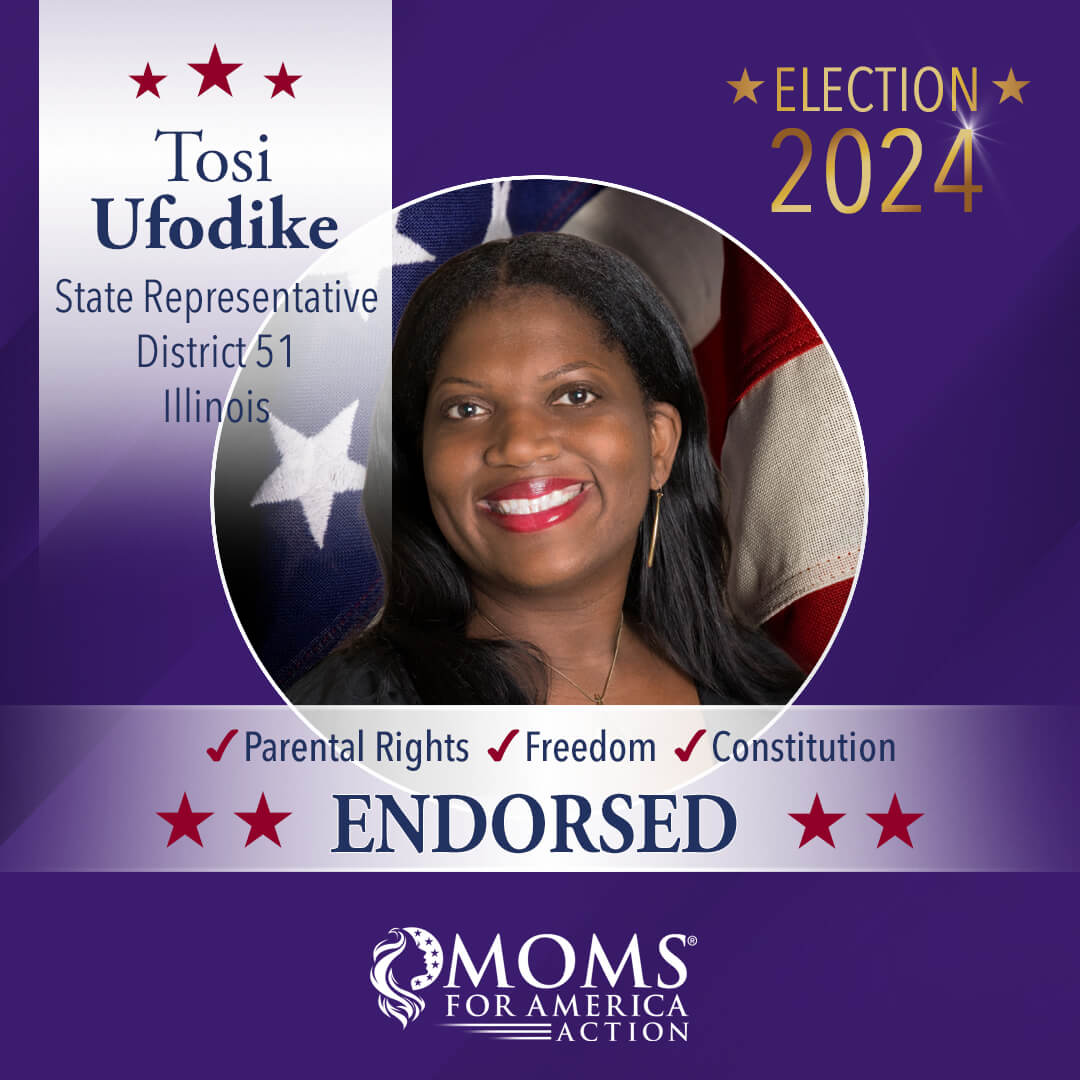 Tosi Ufodike State Representative District 51 Illinois - MFA Action Endorsements