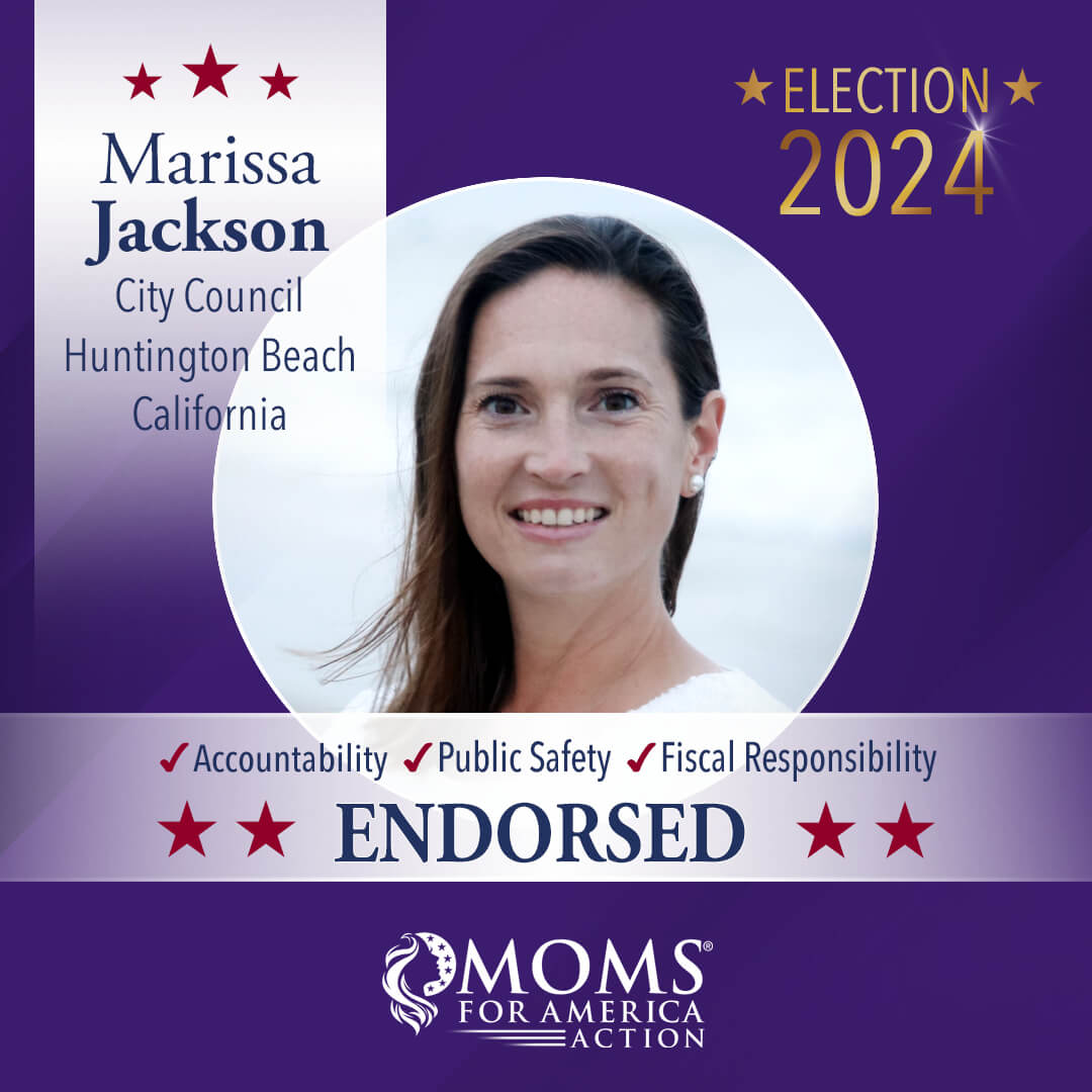 Marissa Jackson City Council Huntington Beach California - MFA Action Endorsements