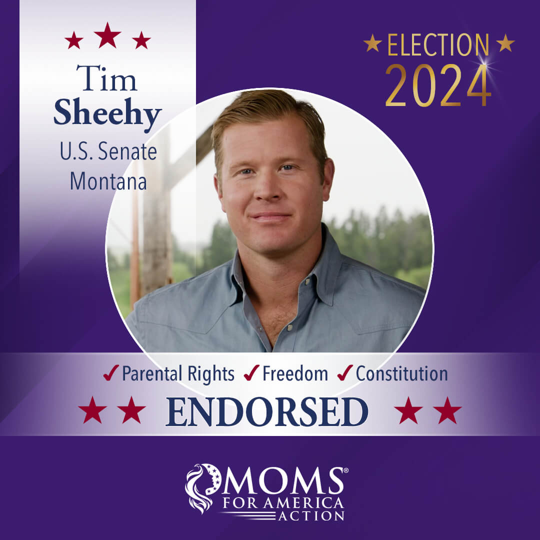 Tim Sheehy U.S. Senate         Montana - MFA Action Endorsements