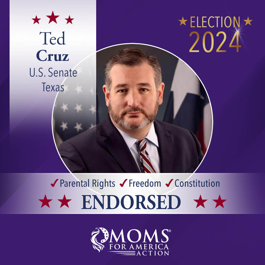 Ted Cruz-2024 Endorsement - MFA Action Endorsements