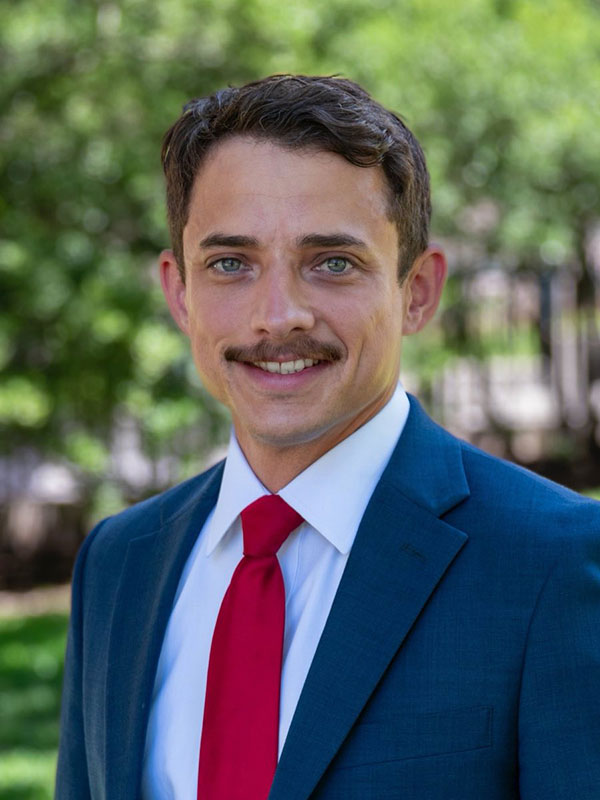 Election 2026 Briscoe Cain U.S. Representative District 9 Texas Moms for America Endorsement