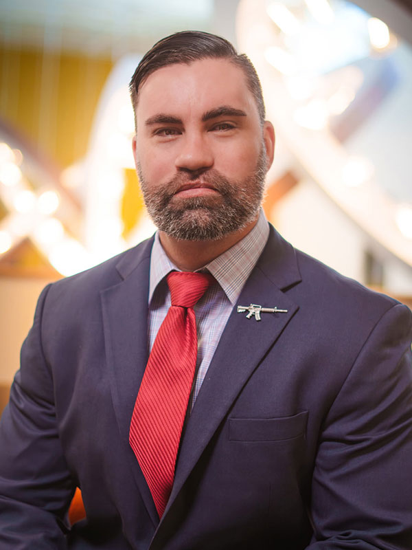 Don Huffines<br />
State Comptroller<br />
Texas 2026<br />
