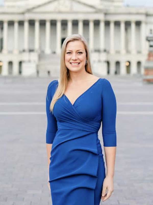 Election 2026 Carmen Maria Montiel U.S. Representative District 18 Texas Moms for America Endorsement