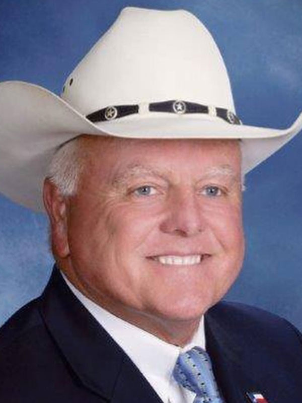 Don Huffines<br />
State Comptroller<br />
Texas 2026<br />
