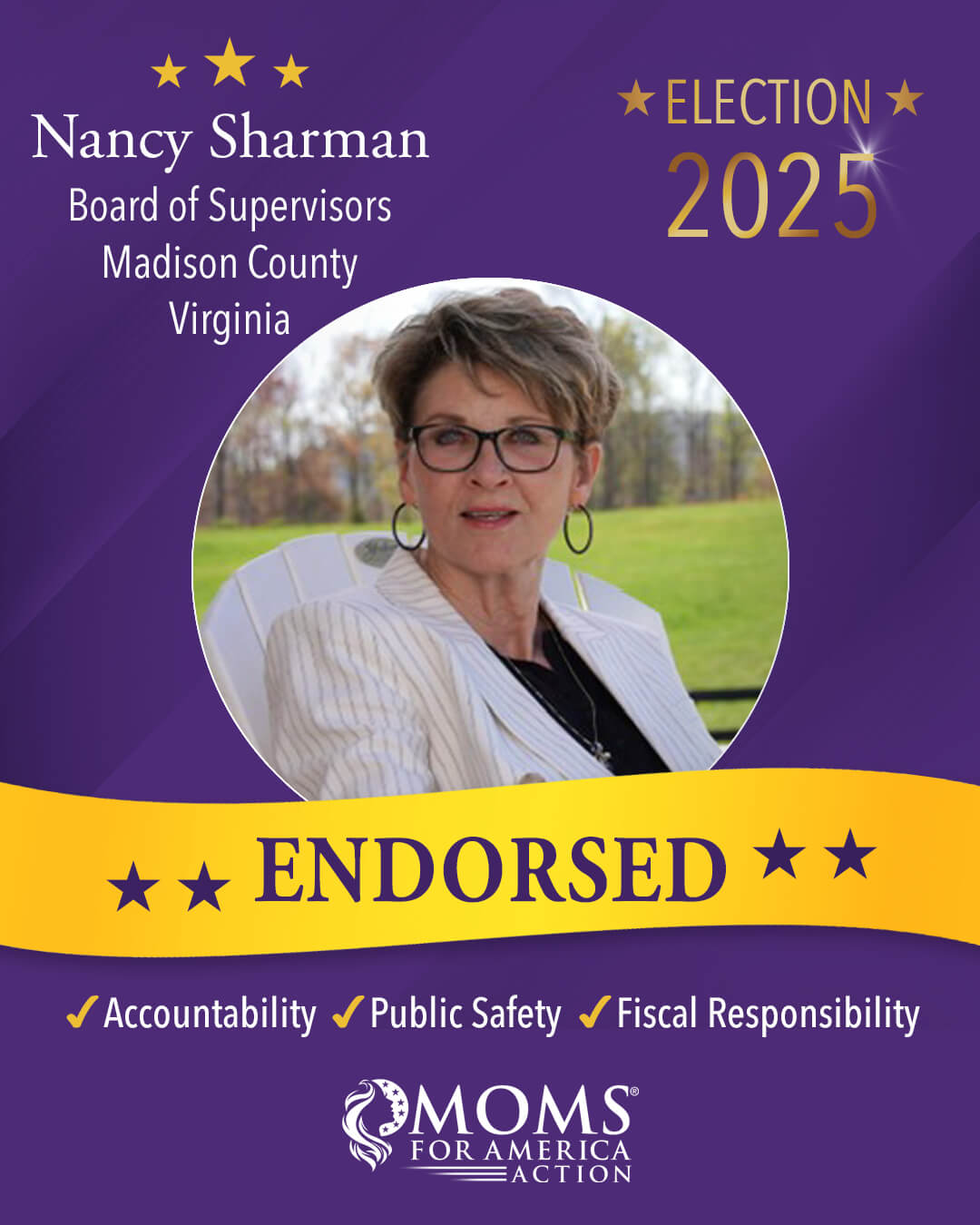 Nancy Sharman-2025 Endorsement-1080x1350